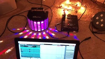 Yeesite 70W 7 LED electrical interference problem part 2/2