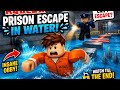 Can I escape from dangerous obby prison please helppp!!!! To escape this