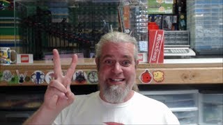 Big B Bricks - LEGO Room Tour pt 2 of 4 - The Store