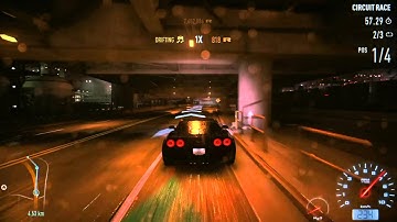 Need for Speed 2015 - Chevrolet Corvette | EDDIE