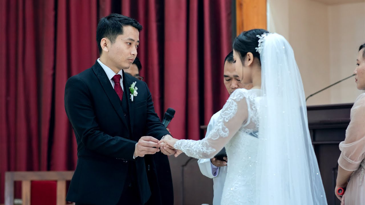 Liansonjem Dousel Weds Eva PC Lalnunmawii