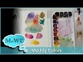 How to Avoid Muddy Colors in Watercolor