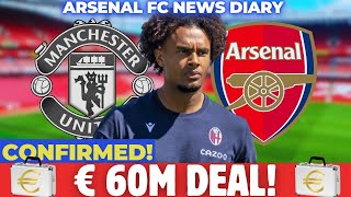 IT IS CONFIRMED! ARSENAL LEADS SEARCH TO HIRE HIGHLIGHT OF ITALIAN FOOTBALL! [ARSENAL FC NEWS DIARY]