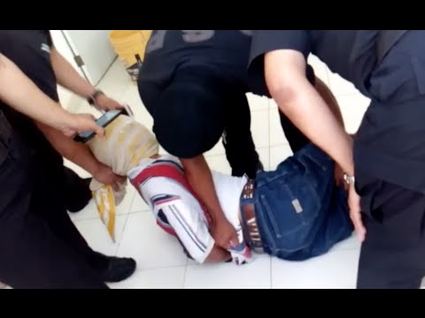 Circula vídeo en redes sociales de abuso policíaco en Tekax