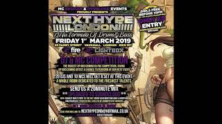jungle rollers - NextHype #23 Dj Comp Entry