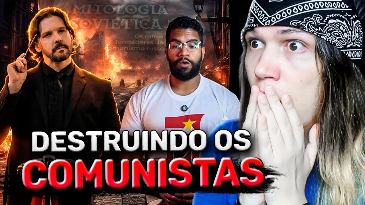 THIAGO BRAGA FEZ JONES MANOEL CHORAR (A DESTRUIÇÃO FINAL)