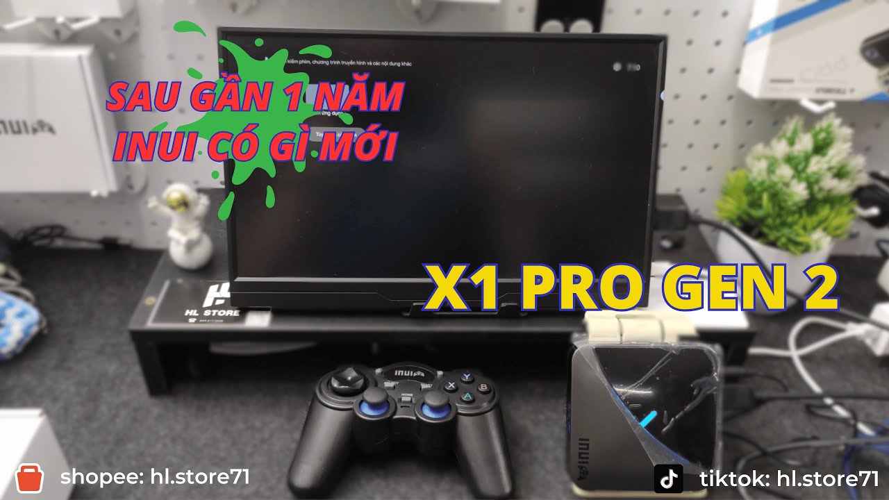 Inui X1 Pro Gen 2 Sau Gần 1 Năm Có Những Thay Đổi Gì? Box Game 2 trong ...