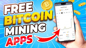 FREE Bitcoin Mining Apps For 2021! (EARN BITCOIN TODAY)
