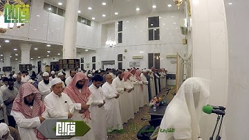 عشائية رائعة || من أوآخر سورة آل عمران | القارئ : محمد الأسعدي