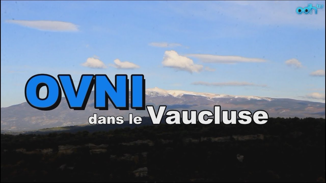 rencontre ovni france