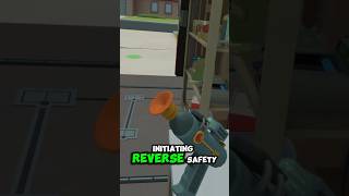 Reverse Safety!? - Rick & Morty VR