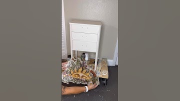 Here comes the sun decoupage paper from Dixie Belle #dixiebelle #decoupage #decoupagetutorial #diy