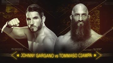 Inside Johnny Gargano and Tommaso Ciampa