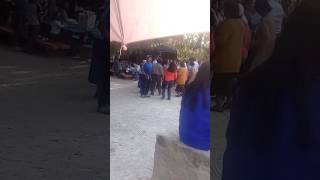 Aniversario de la Municipalidad de CAMIÑA