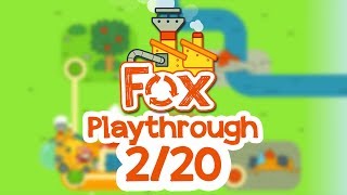 Fox Factory - Playthrough 2/20 Pango's House
