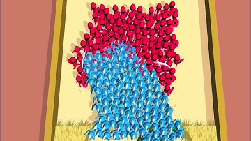 Castle Raid - All Levels Gameplay Android, iOS