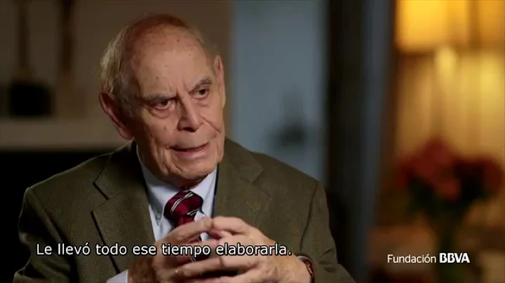 Entrevista al profesor Gerald Holton sobre Albert ...