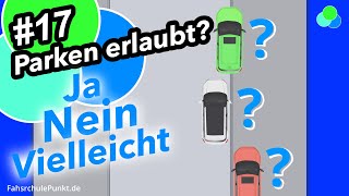 #17 Parking Allowed - POINT driving school by Fahrschule Punkt 19,671 views 4 months ago 12 minutes, 48 seconds