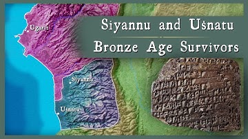 Forgotten Neighbors of Ugarit
