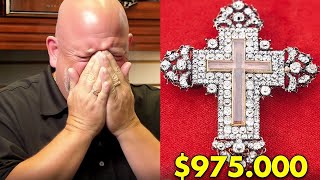 Las Compras Más Caras Jamás Realizadas En Pawn Stars