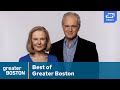 GBH&#39;s Margery Eagan shares Jim Braude&#39;s best moments on Greater Boston