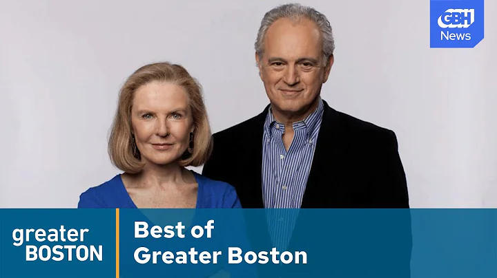 GBH's Margery Eagan shares Jim Braude's best momen...