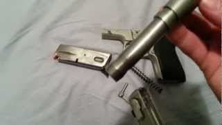 For Sale: Smith & Wesson police model 6906 9mm compact 3.5' barrel