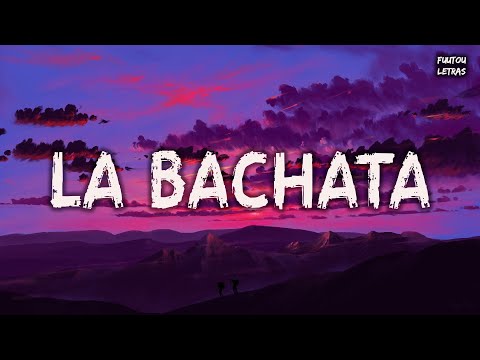 Manuel Turizo – La Bachata (Letra/Lyrics) MIX