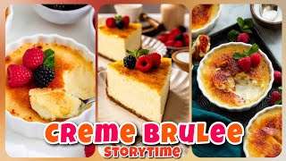 🍑Am I the a-hole for dropping my pants in front of a KAREN | 🍮CREME BRULEE | Recipe & Storytime