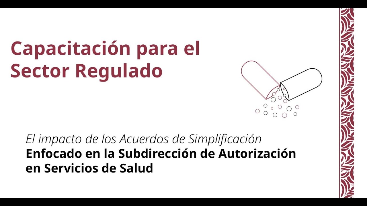 SAZ-R: Impacto de los Acuerdos de Simplificación en los Servicios de Salud.