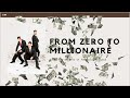 From zero to millionaire (Official Music video) | ANSAR Roonjha hip hop