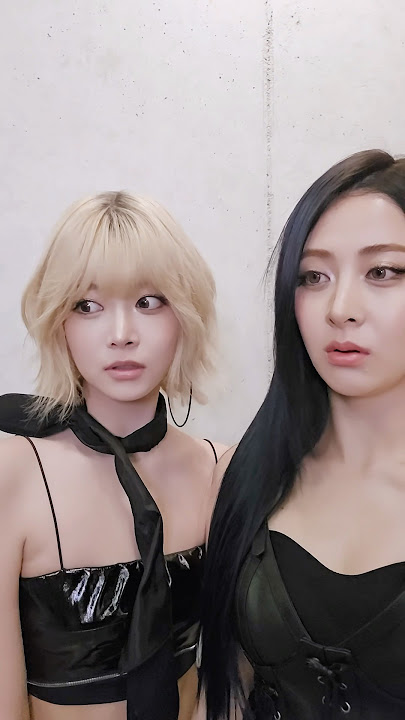 POV: when HOT girls see HOT girls👀 #LE_SSERAFIM #르세라핌 #LE_SSERAFIM_HOT