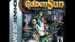 Golden Sun: TLA - Magma Rock