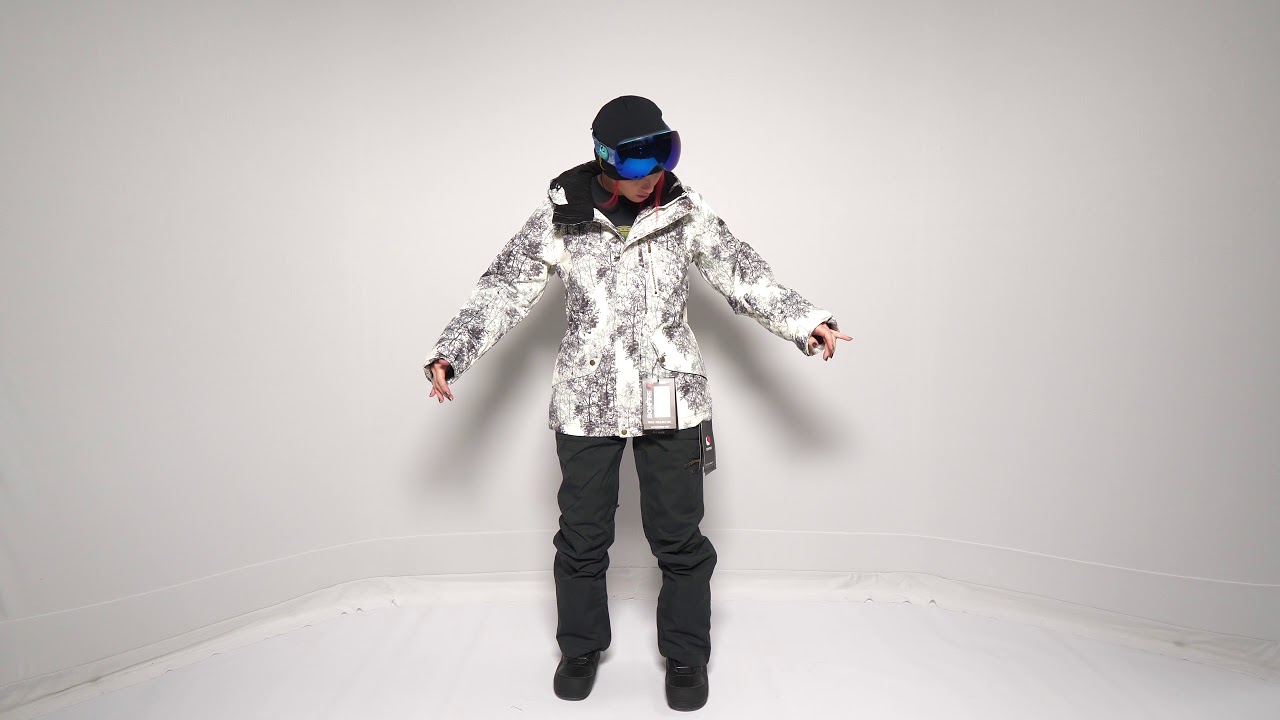 bonfire ski jacket womens