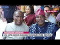 Governor Abiodun Inaugurates Sagamu-Iperu-Ode Road