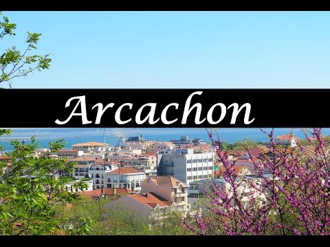 Take A Look Around : ARCACHON (Travel Vlog)