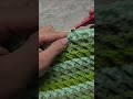 1 Row Repeat Relief 3D Crochet Pattern #crochettutorial #knitting #easycrochet #crochet #diy
