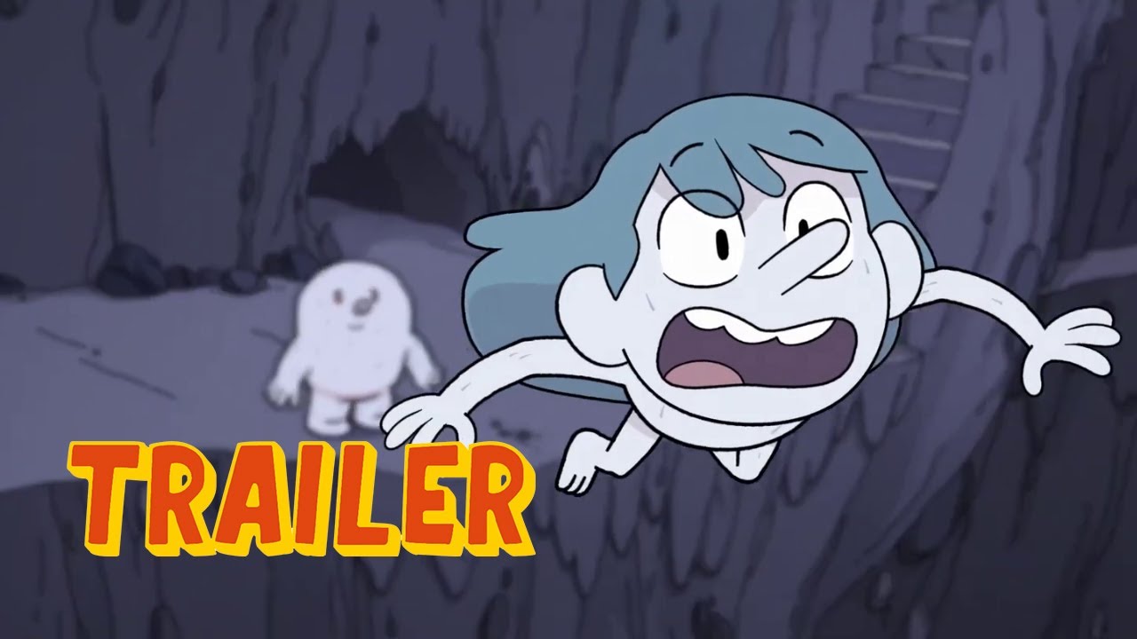 Hilda and the Mountain King - Official Trailer (2021) Daisy Haggard ...