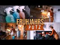 FRÜHJAHRSPUTZ - Meine Putzroutine (Deep Cleaning), Putzmotivation, Putzhacks