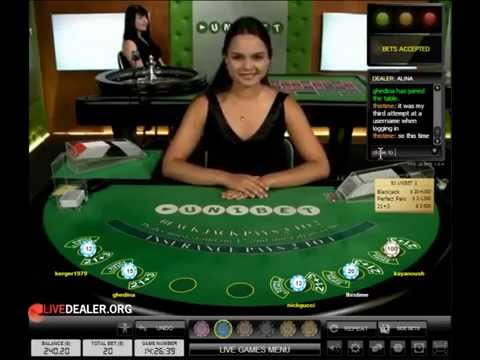 Wat is de kwaliteit van de Live Dealer bij Unibetnl?