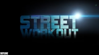 Street Workout ( Ջղայն ձմեռային մարզումներ) + ArleKino