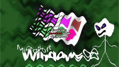 Asleep Windows Startup and Shutdown Sounds (Acapella Cover)