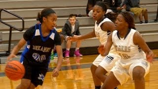 Dekaney vs Klein Collins - Texas Girls Basketball
