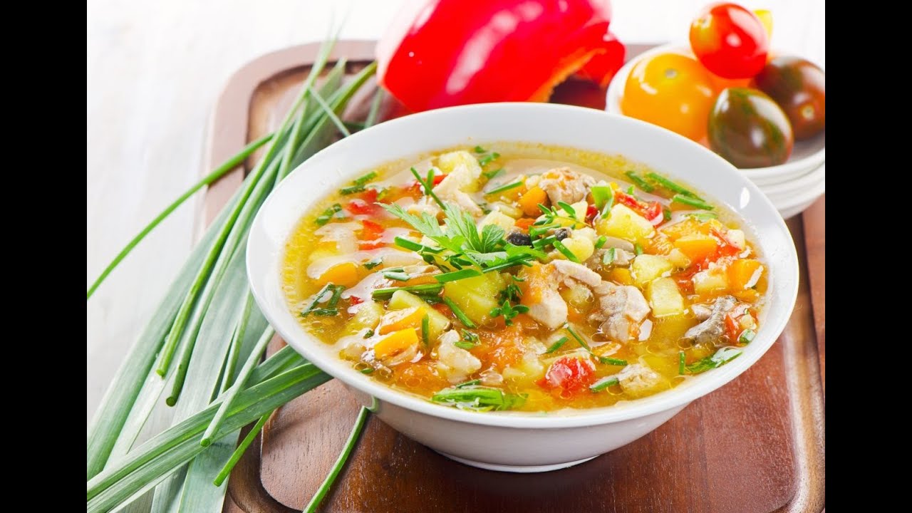 Chicken Clear Soup Weight Loss Chicken Soup Recipe Immunity