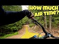Logging Air Time On The Worlds Most Famous Trail