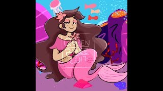 Speed Paint || Mermaid Princess Marco! || Star VS The Forces Of Evil