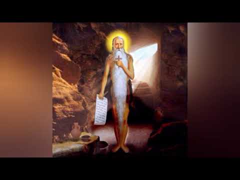 حياة القديس ابو نفر الانبا نوفير السائح