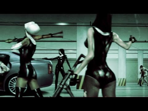 Hitman Absolution - Saints ICA Files Trailer