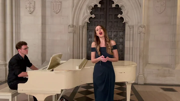 Mary Beth Nelson | Brahms: Wie Melodien zieht es m...