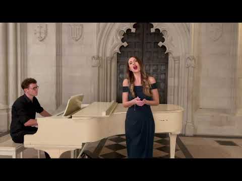 Mary Beth Nelson | Brahms: Wie Melodien zieht es mir, op.105, No.1